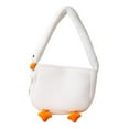 thumbnail image 4 of Bolso de portabebues con bolsillo de cachorro transporte de cachorro perro saliente bolso de hombro para gatos de cachorro y perros pequeños caminando L, 4 of 8