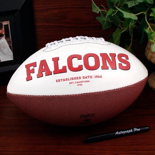 Rawlings Atlanta Falcons Official Size Football