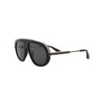 thumbnail image 2 of Gafas de sol Philipp Plein SPP 151 M 0700 negras para hombre, 2 of 6