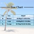 thumbnail image 3 of Ruimatai Women's Seamless Underwear High Waist Comfortable Breathable Panties Soft Stretchy No Show Briefs for Daily Wear M L XL, 3 of 3