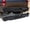 Black, variant on Bestco Rear Step Bumper Assembly For 2019-2024 RAM 1500 w/Park Holes & Dual Exhaust Black