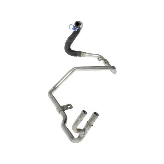 Heater Hose Set - Compatible with 2011 - 2016 Chrysler Town & Country 3.6L V6 2012 2013 2014 2015