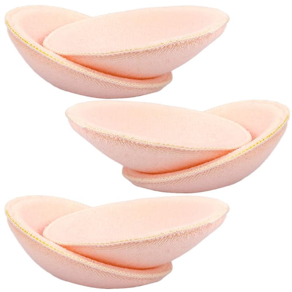 6 almohadillas antigalactorrea.