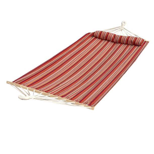 Bliss Hammocks Tree Hammock, Red