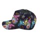 thumbnail image 4 of Mansión de Luigi Gorra de Béisbol para Hombres, Mujeres y Niños, Gorra Clásica de Visera Plana, Gorra Hip Hop Trucker, Snapback Ajustable, 4 of 5
