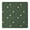 Dark Green Sun, variant on Dark Green Sun Planet Star Cloud Pattern Square Fitted Tablecloth with Elastic Edge,Square Table Cover,Washable Elastic Table Cover for Home Kitchen Party Decor 36"x36"