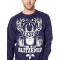 thumbnail image 3 of Hanes Men's Ugly Christmas Sweatshirt, 3 of 3