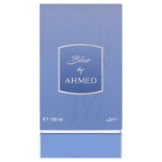 Blue by Ahmed Al Maghribi for Men - 3.38 oz Extrait De Parfum Spray