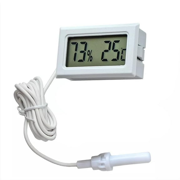 Mini Thermo Hygrometer Hygrometer Thermometer Luftfeuchtigkeit G6H1
