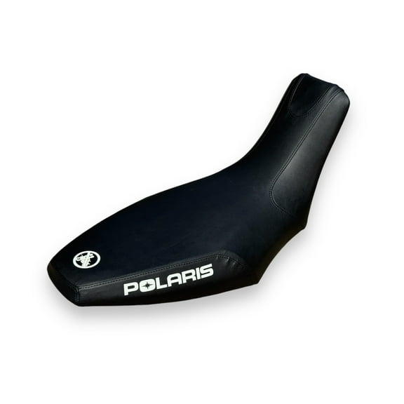 QK Racing Polaris Predator 500 2003-2007 Seat Cover (Black)