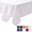 White, variant on Sm:)e White Farmhouse Style Waterproof Tablecloth 52x70 Inch, Yarn-Dyed Woven Table Cover for Dining Decor, Rectangle