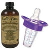Colic Ease Gripe Water PLUS Munchkin The Medicator, Purple