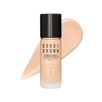 Bobbi Brown Weightless Skin Foundation SPF 15 N-010 Neutral Porcelain, Oil-Controlling, 24-Hour Hydrating Foundation, Medium Coverage, 1 fl oz/30 ml