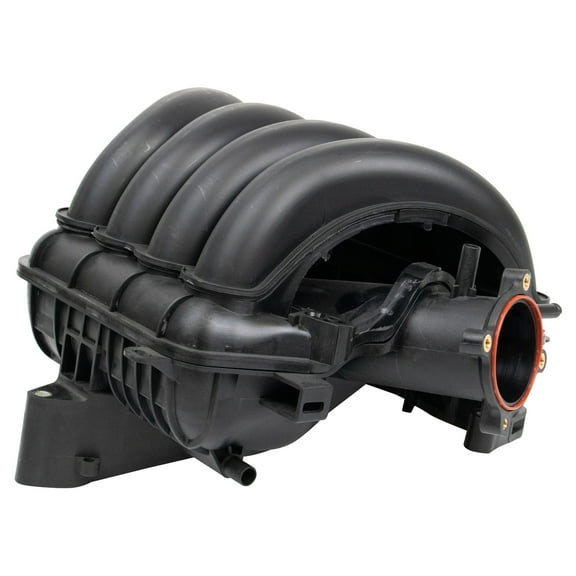 TRQ Engine Intake Manifold Assembly Direct Fit for Mazda 3 6 CX-5 2.5L IMA07943