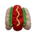 thumbnail image 2 of OUNONA 50Pcs Dog  Costumes In Multi Colored Hot Dog Shape For Pets, 2 of 6