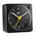 thumbnail image 6 of Braun BC02XB: Sleek Black Travel Alarm Clock with Snooze, Light, and Quiet Quartz Movement, 6 of 8
