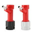 thumbnail image 2 of Safe And  2 Pcs Brewing Connector, Keg Coupler, For Kitchen Brewing Supplies Gas Fluid Homebrew Accessories Homebrewing, 2 of 8