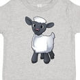 thumbnail image 4 of Inktastic Cute Little Lamb Boys or Girls Toddler T-Shirt, 4 of 5