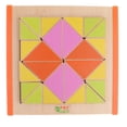 thumbnail image 2 of Rompecabezas de geometría para niños, rompecabezas de geometría, rompecabezas de múltiples capas, rompecabezas de geometría de madera, juguetes educativos de niños de madera, rompecabezas, 2 of 8