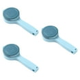 thumbnail image 4 of 3 piezas de clips para boquilla de bolsa, clips selladores de tapa, accesorios de cocina para sellar con Azul claro, 4 of 9