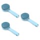 thumbnail image 4 of 3 clips para sellar bolsas de alimentos, clips para sellar tapas, accesorios de cocina reutilizables. Azul claro, 4 of 9