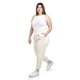 thumbnail image 2 of Pants jogger basico Roman Fashion /Tallas Extras, 11620 (Beige) beige 38, 2 of 5