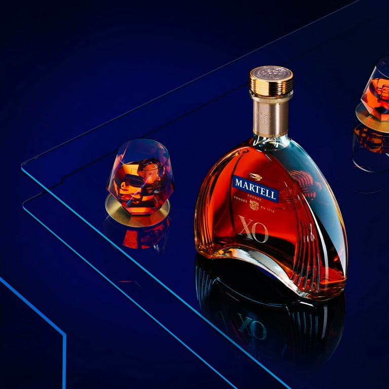 Martell XO Cognac, 750 mL Bottle, 40% ABV - Walmart.com Martell XO Cognac, 750 mL Bottle, 40% ABV - Walmart.com