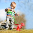 thumbnail image 3 of Push Walker Aircraft Shape Tongue Out Stroller Toy For Boys Cartoon Outdoor Walk Rods With Music Cart Drag-SHUNJING, 3 of 4
