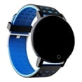 thumbnail image 2 of Reloj Smartwatch 119 Plus Contra Agua Oxímetro Azul Genérica 119 Plus, 2 of 3