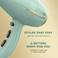 thumbnail image 4 of InfinitiPRO by Conair Heat Protect Hair Dryer, 4 of 7