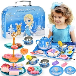 TEAS FOR TWO ディズニー Enchanted Tea For Two Turquoise Tea for Two Sets | T2 Tea AU