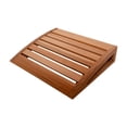 thumbnail image 1 of Reposacabezas de madera para sauna, almohada de sauna para relajarse, almohada ergonómica y ligera para el cuello, accesorio para spa, sala de ,, 1 of 9