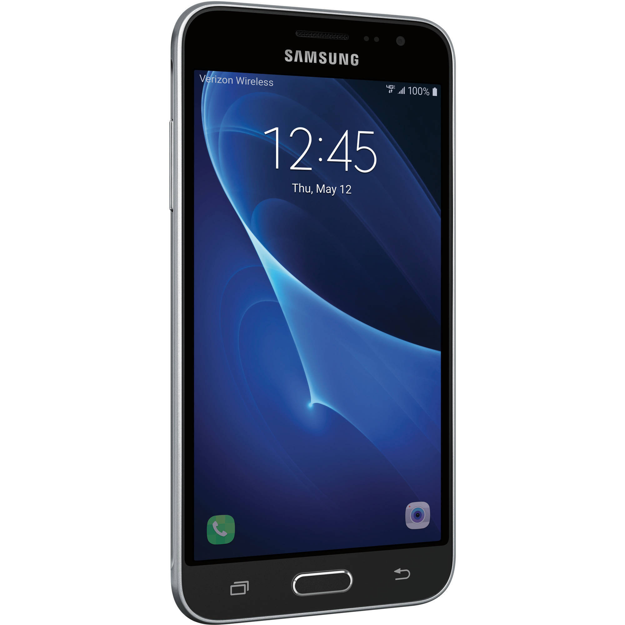 Verizon Samsung Galaxy J3 Prepaid Smartphone - image 2 of 9