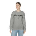 thumbnail image 6 of Angler Fishing Wife Girlfriend Husband Sweatshirt, Gifts, Sweater Shirt, 6 of 9