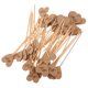 thumbnail image 1 of BEADCEST 50Ud Party Cupcake Topper Con Corazón E I Do Para Eventos Especiales Y Tartas, 1 of 6