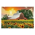 thumbnail image 6 of JEUXUS Sunflowers Wooden Jigsaw Puzzle Challenging Difficult Wood Puzzles for Adults Gift for Family Friends 1000 PCS, 6 of 6