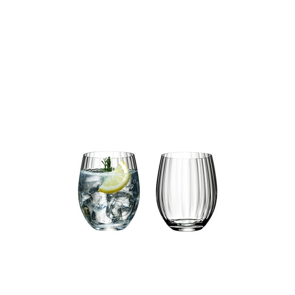 Riedel Optical O Longdrink, Set of 2
