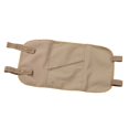 thumbnail image 1 of Reusable Organic Castor Oil Pack, Discomfort Relief Castor Oil Pack  For Cold Compress, 1 of 8