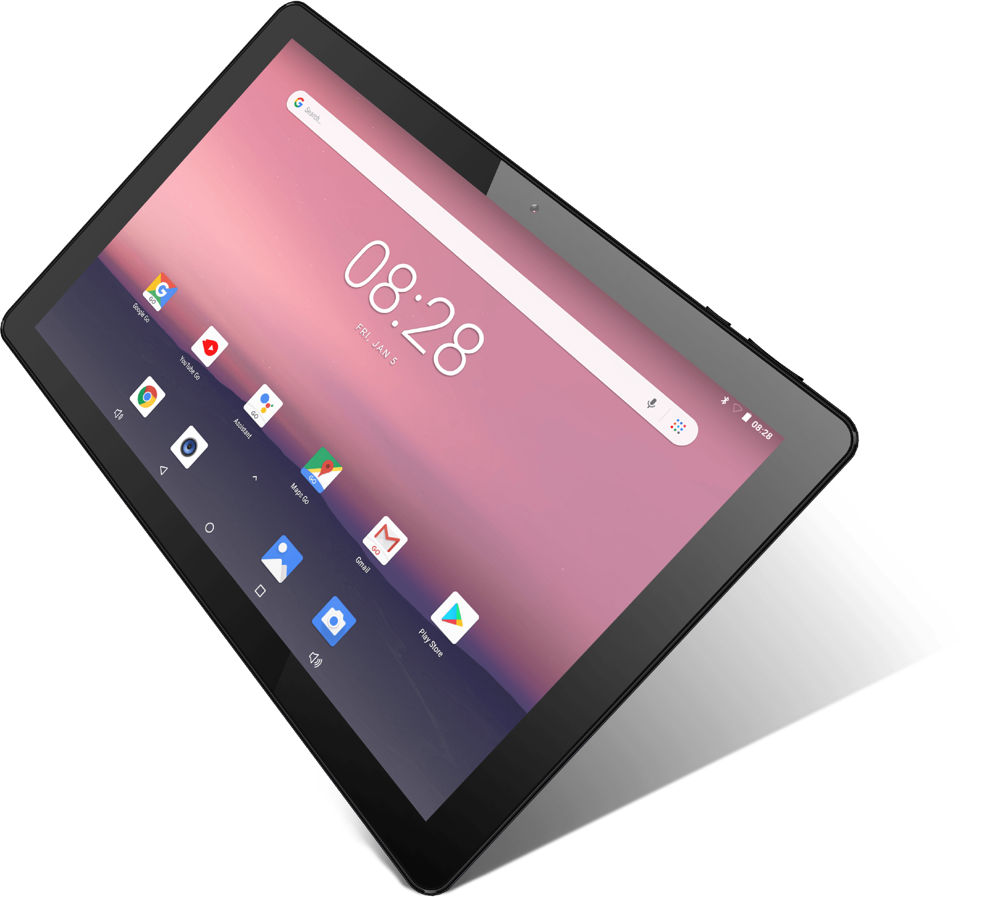 iView 10.1″ Tablet, Android 8.1 Go Edition, Quad Core, 16GB Storage
