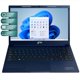 thumbnail image 2 of Laptop GHIA Libero LH71AA Intel Celeron N4020C 8GB RAM 256GB SSD 14" Windows 11 Home Teclado en Español, 2 of 5
