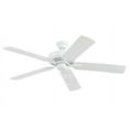 thumbnail image 3 of Prominence Home Montauk 52 Montauk 52" 5 Blade Indoor / Outdoor Ceiling Fan - White, 3 of 7