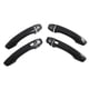 thumbnail image 1 of Car Exterior Door Handle Cover Trim for MG ZS 2024 Accessories Carbon Fiber RHD, 1 of 5