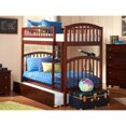Richland Bunk Bed Twin over Twin in Multiple Colors and Configurations