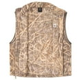 thumbnail image 6 of Rogers Men's RG Camo Fleece Vest, 6 of 6