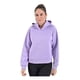 thumbnail image 1 of Sudadera Hoodie Dama Cerrada Capucha Bolsa Frontal Colores, 1 of 4