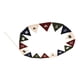 thumbnail image 4 of Banderines de algodón impermeables para campamento, con diseño para colgar, ideales para fiestas, cumpleaños y decoración., 4 of 14