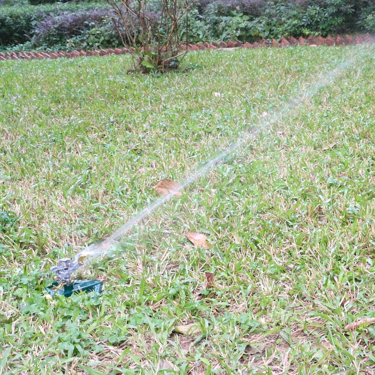 STYDDI Heavy-Duty Metal Impact Sprinkler photo 4