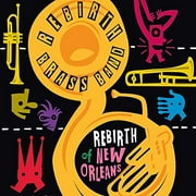 Rebirth of New Orleans