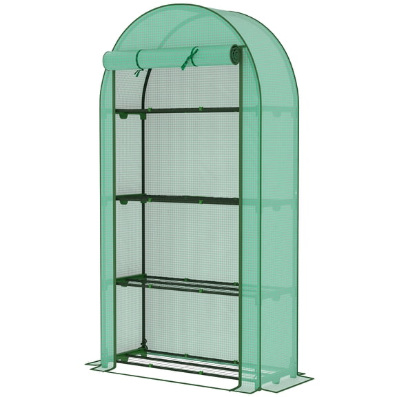 Greenhouse Walk-in Grow House