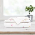 thumbnail image 1 of Safdie & Co. Premium Ultra Soft Bedding Printed Sheet Set 4PC Double Flamingo, 1 of 3